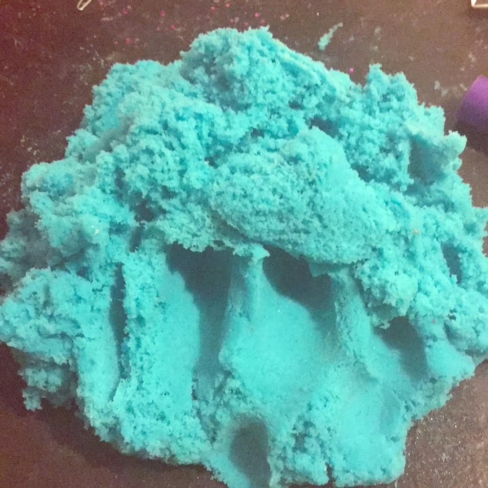 Cloud slime